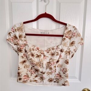 Abercrombie Top